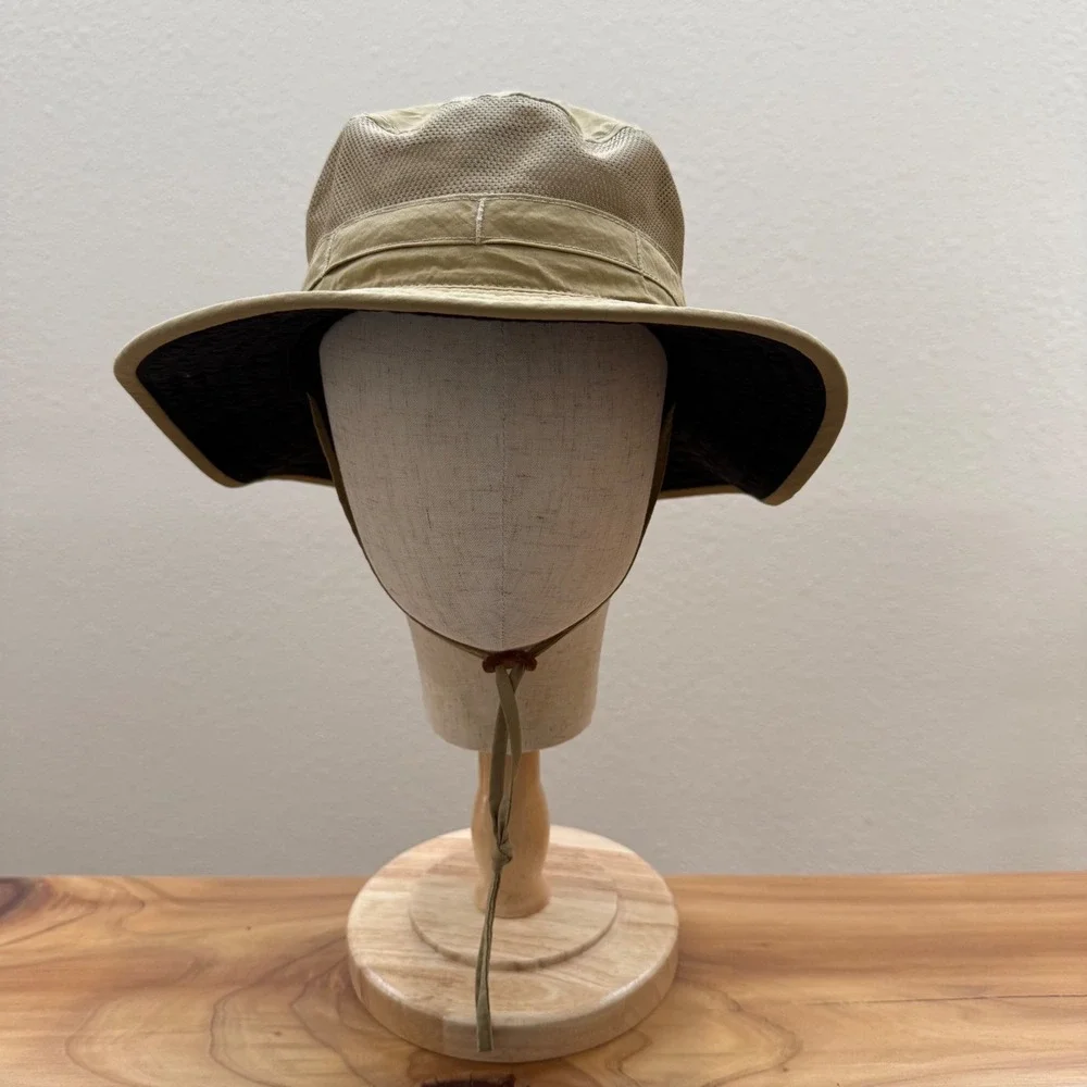 Columbia Youth Bucket Hat Breathable Mesh‎ One Size